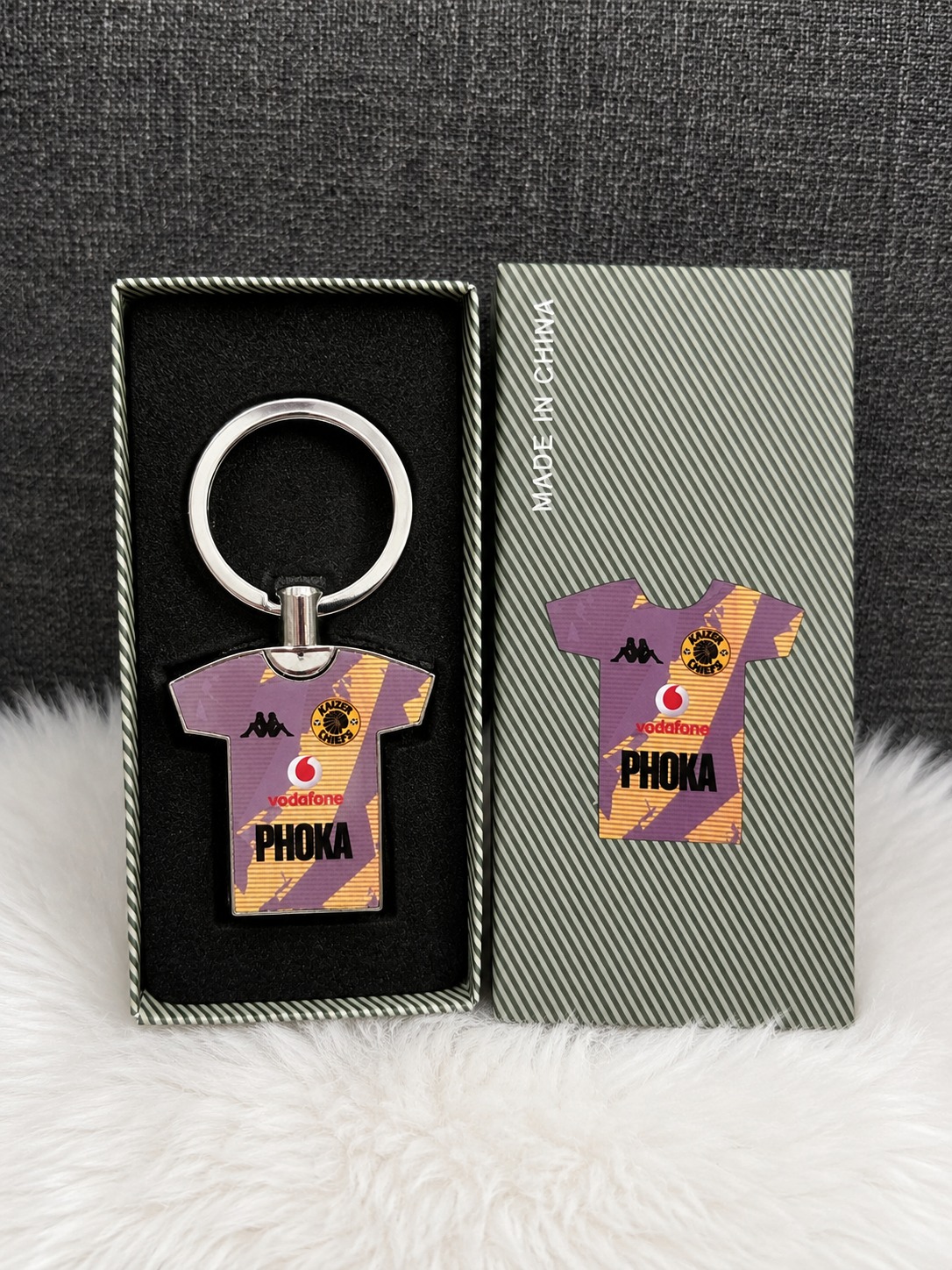 T-shirt Keyring