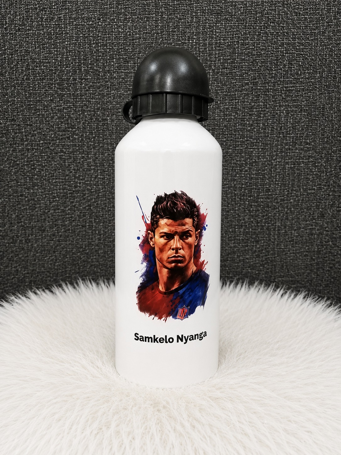 600ml Aluminium Water Bottle